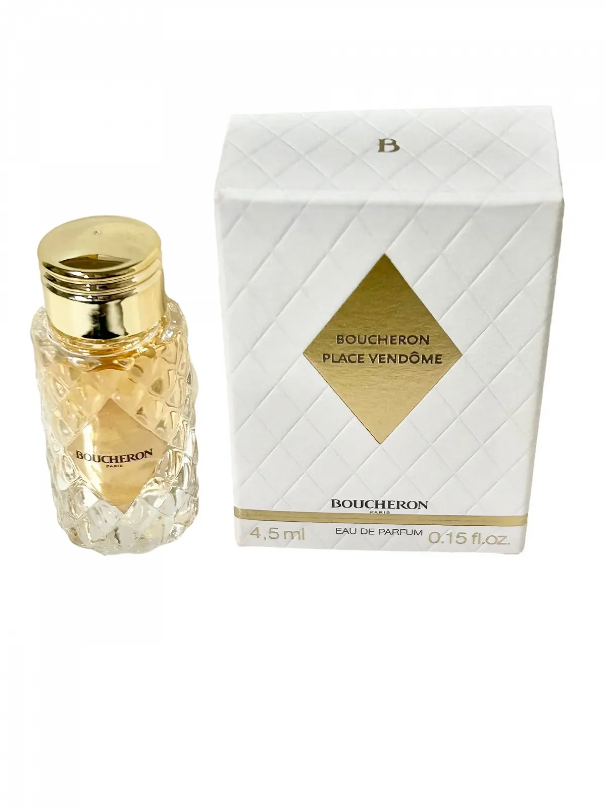 Парфумована вода Boucheron Place Vendome 4.5 мл Мініатюра, фото №1