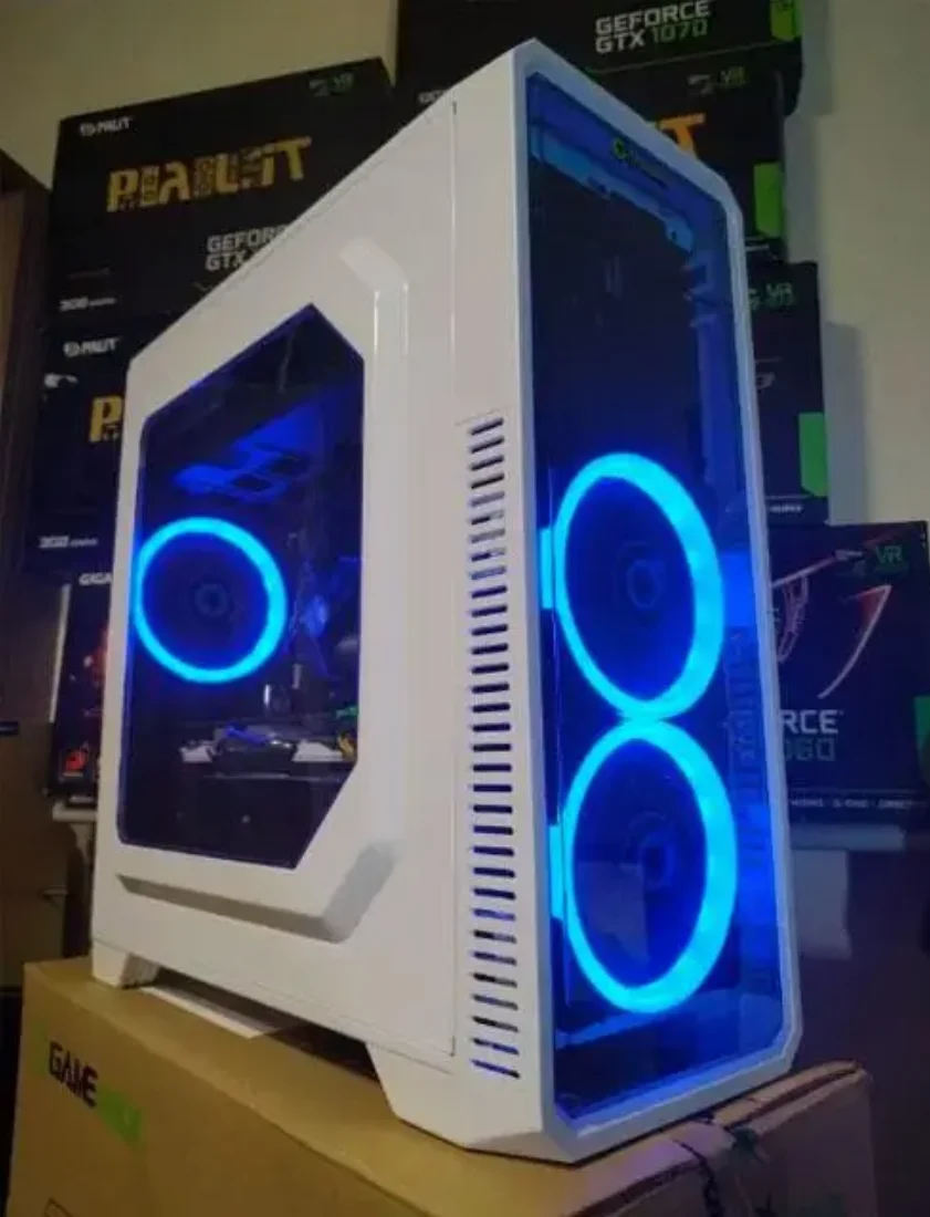 Ігровий комп'ютер Intel Core i3 12100F 4.3GHZ, GTX1060, 16GB DDR4, SSD240, 500GB, фото №8