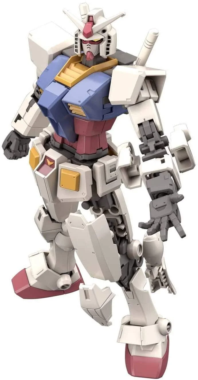 Фигурка Gundam HG 1/144 RX-78-2 Gundam [Beyond GLOBAL], фото №1