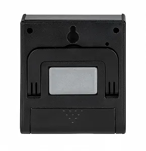 Таймер кухонный цифровой WENKO Lilo с подставкой и магнитом Black цена на synthetic.ua - Фото 1 Таймер кухонный цифровой WENKO Lilo с подставкой и магнитом Black synthetic.ua - Фото 1