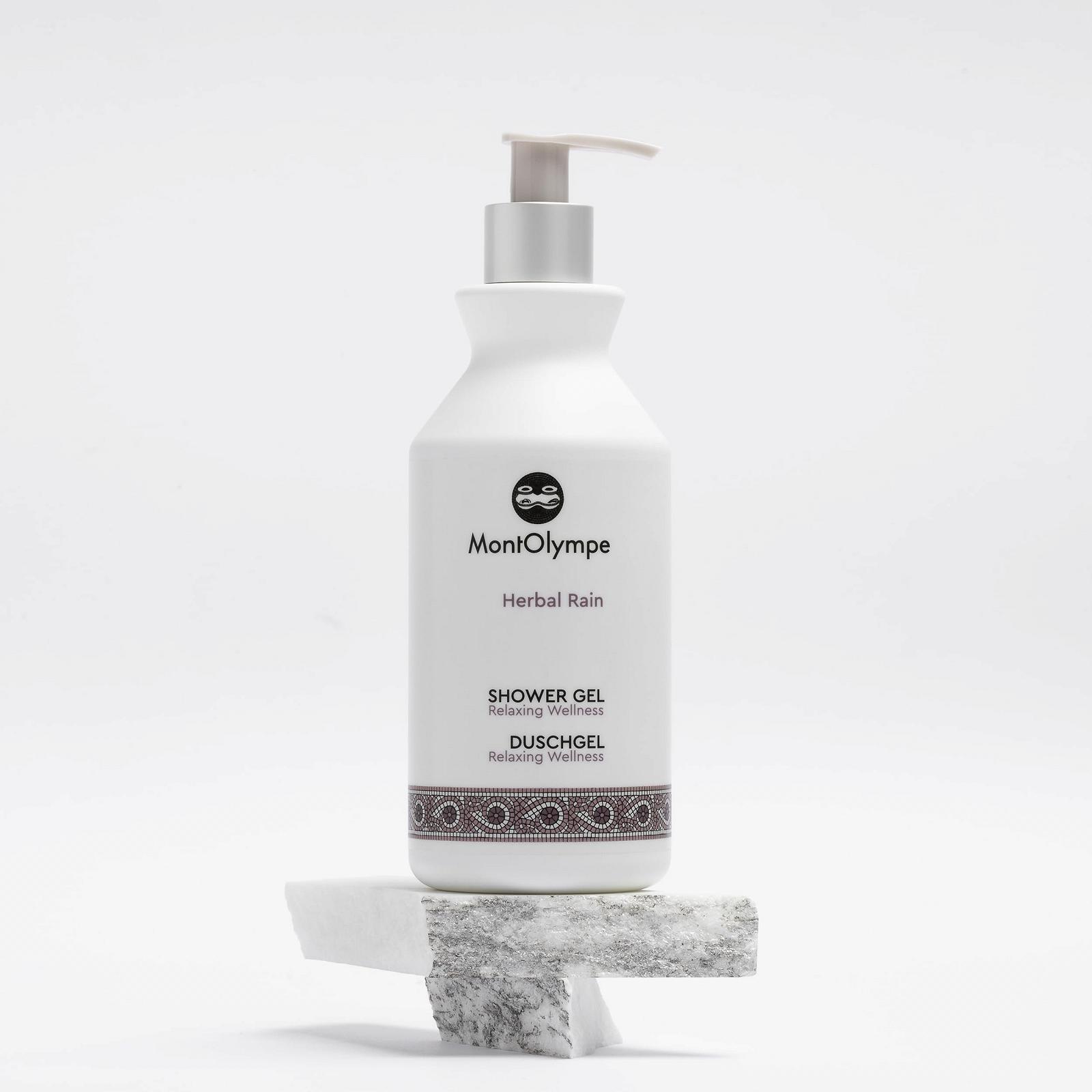 Гель для душу Herbal Rain, фото №1