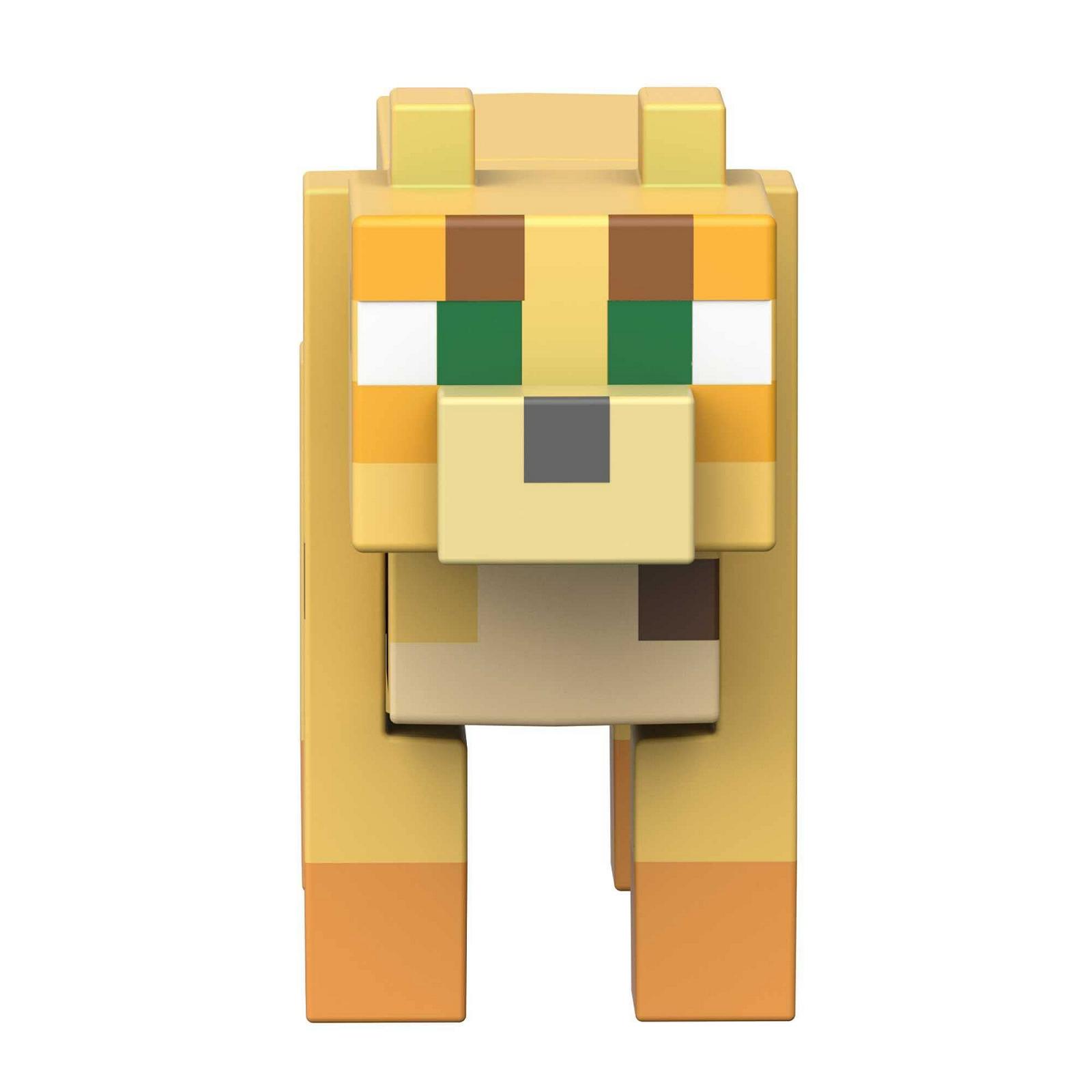 Набор фигурок Minecraft Fusion, собери собственные фигурки Minecraft для игры, обмена и коллекционирования, игрушка для детей от 6 лет, фото №3