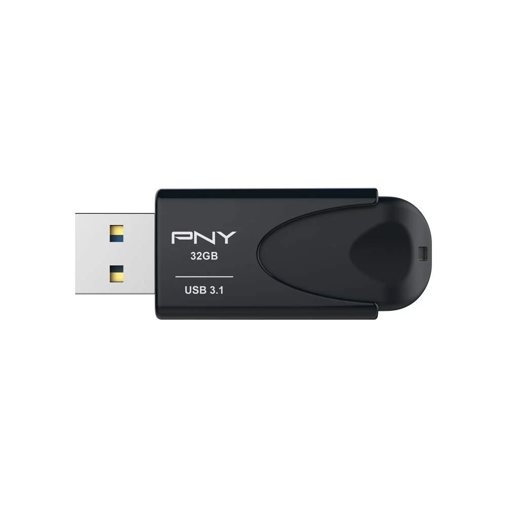 USB-накопичувач PNY Attaché 4 3.1 32GB, фото №5