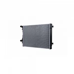 Радиатор охлаждения двигателя HELLA 8MK 366 302-361 для AUDI SEAT SKODA VW VW (FAW) CUPRA - Фото 1