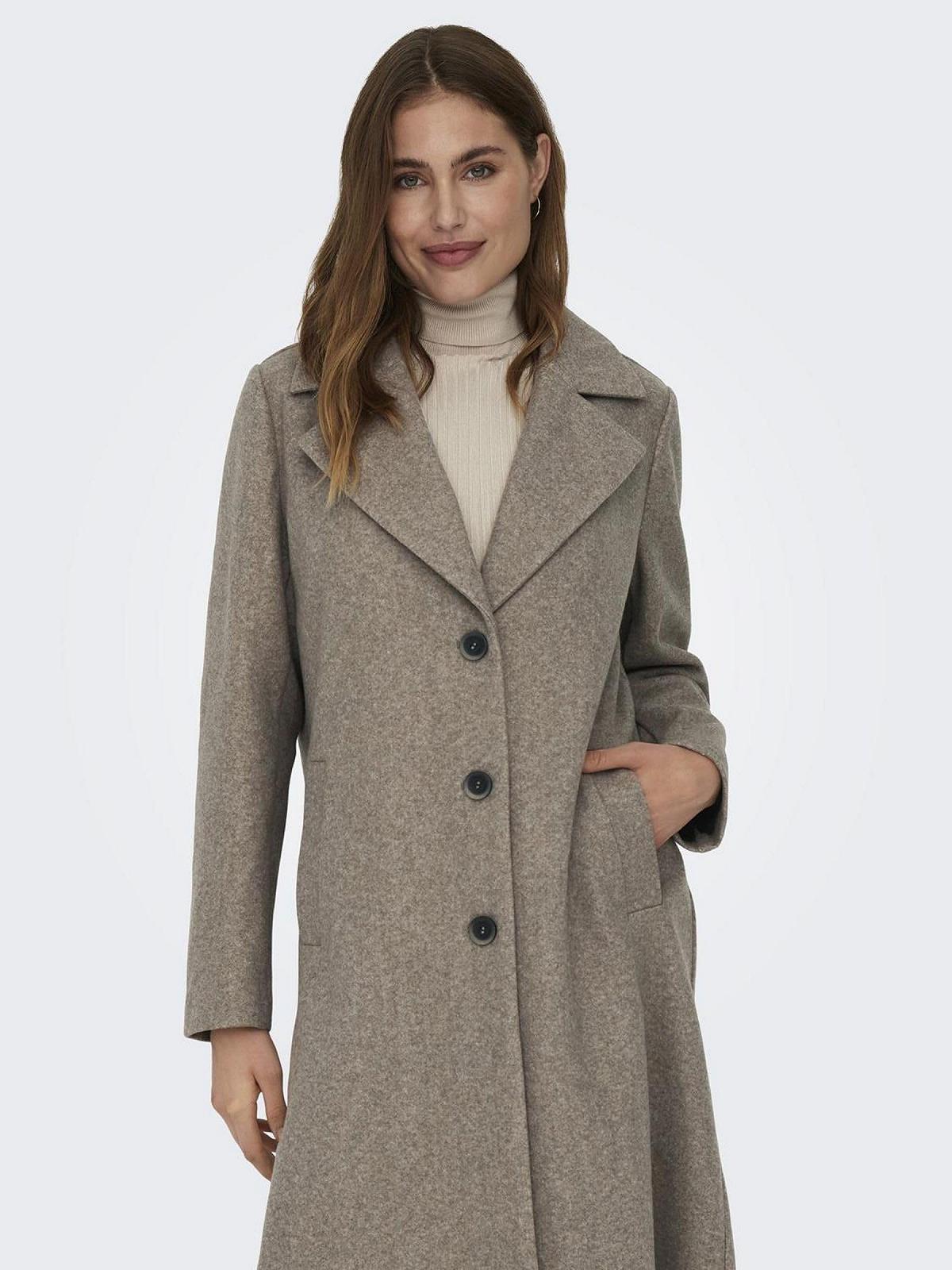 Пальто ONLY Жіноче Onlemma, фото №6