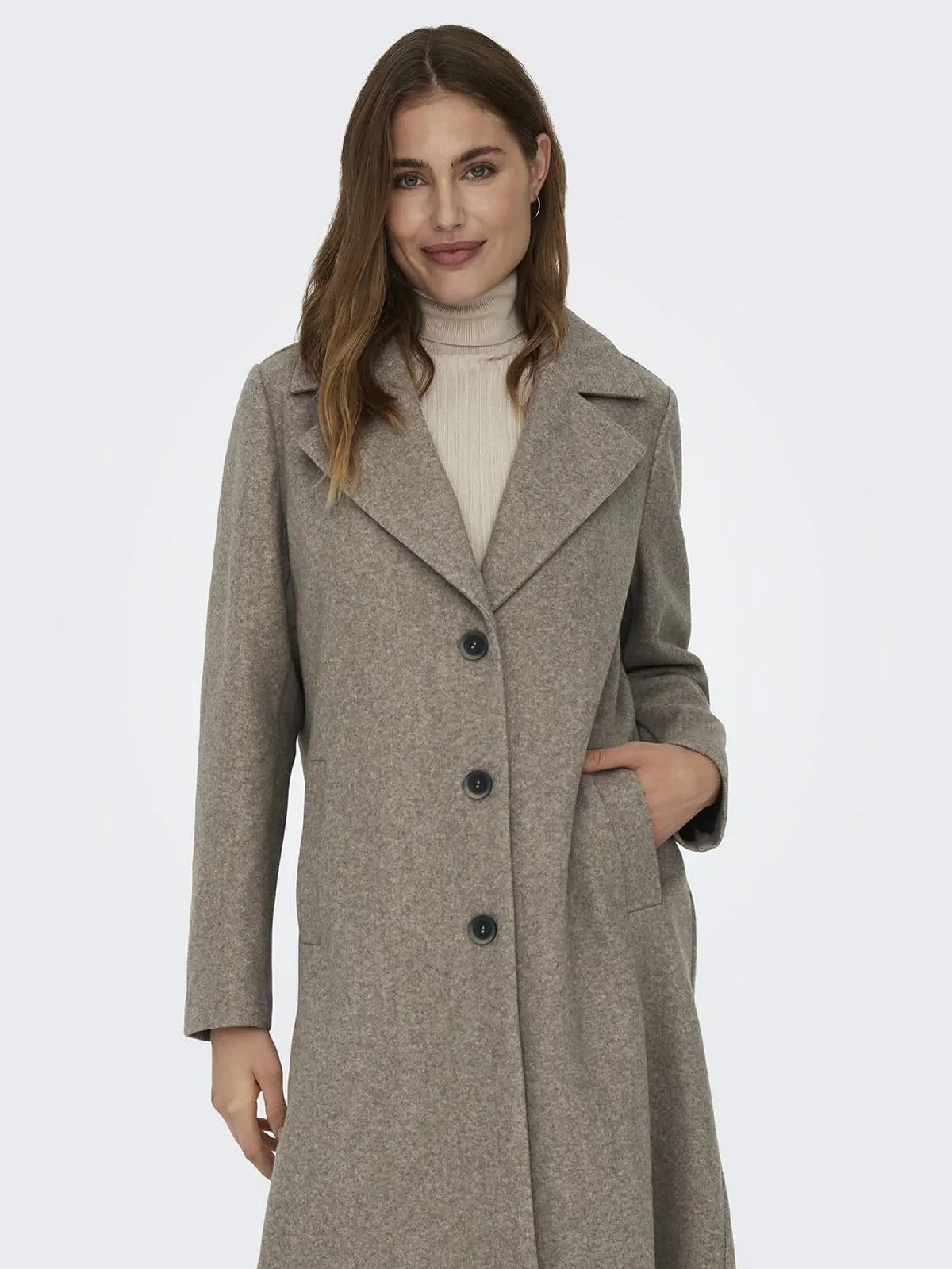 Пальто ONLY Женское Onlemma, фото №6