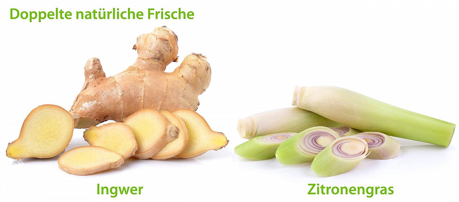 Гель для душа Greendoor Basic Ginger Lemongrass 100% Nature без силиконов без сульфатов без консервантов 500 мл, фото №3 Гель для душа Greendoor Basic Ginger Lemongrass 100% Nature без силиконов без сульфатов без консервантов 500 мл, фото №3