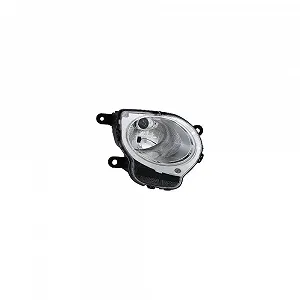 Фара дальнього світла VAN WEZEL 1604960 для FIAT у бампер права - Фото 1