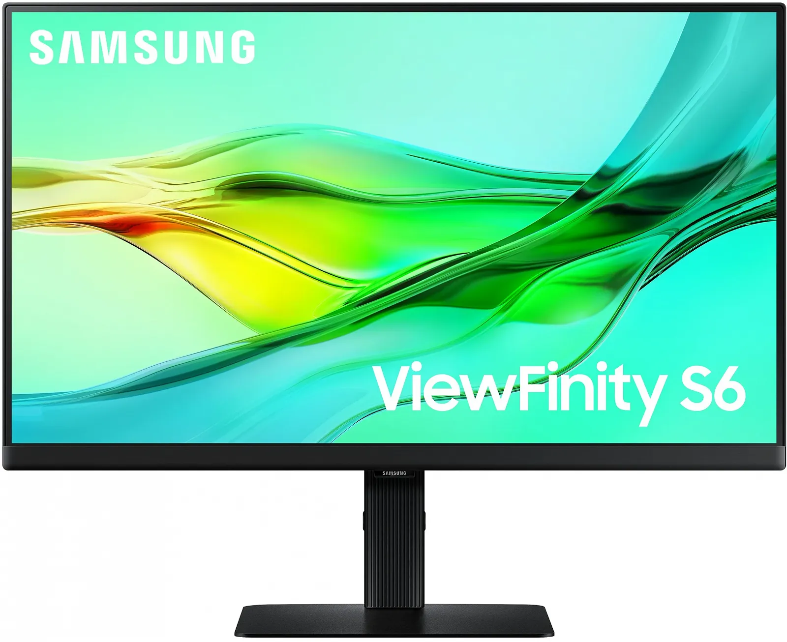 Монітор 24" Samsung ViewFinity S60UD 2K IPS 100 Гц Чорний, фото №1 Монітор 24" Samsung ViewFinity S60UD 2K IPS 100 Гц Чорний, фото №1