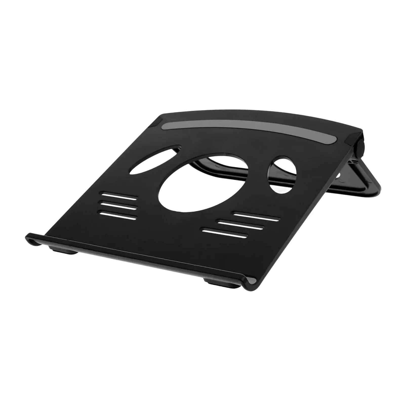 Держатель для ноутбука регулируемый, подставка для планшета, компактный и нескользящий, подходит для ноутбуков, планшетов и книг, фото №1 Держатель для ноутбука регулируемый, подставка для планшета, компактный и нескользящий, подходит для ноутбуков, планшетов и книг, фото №1