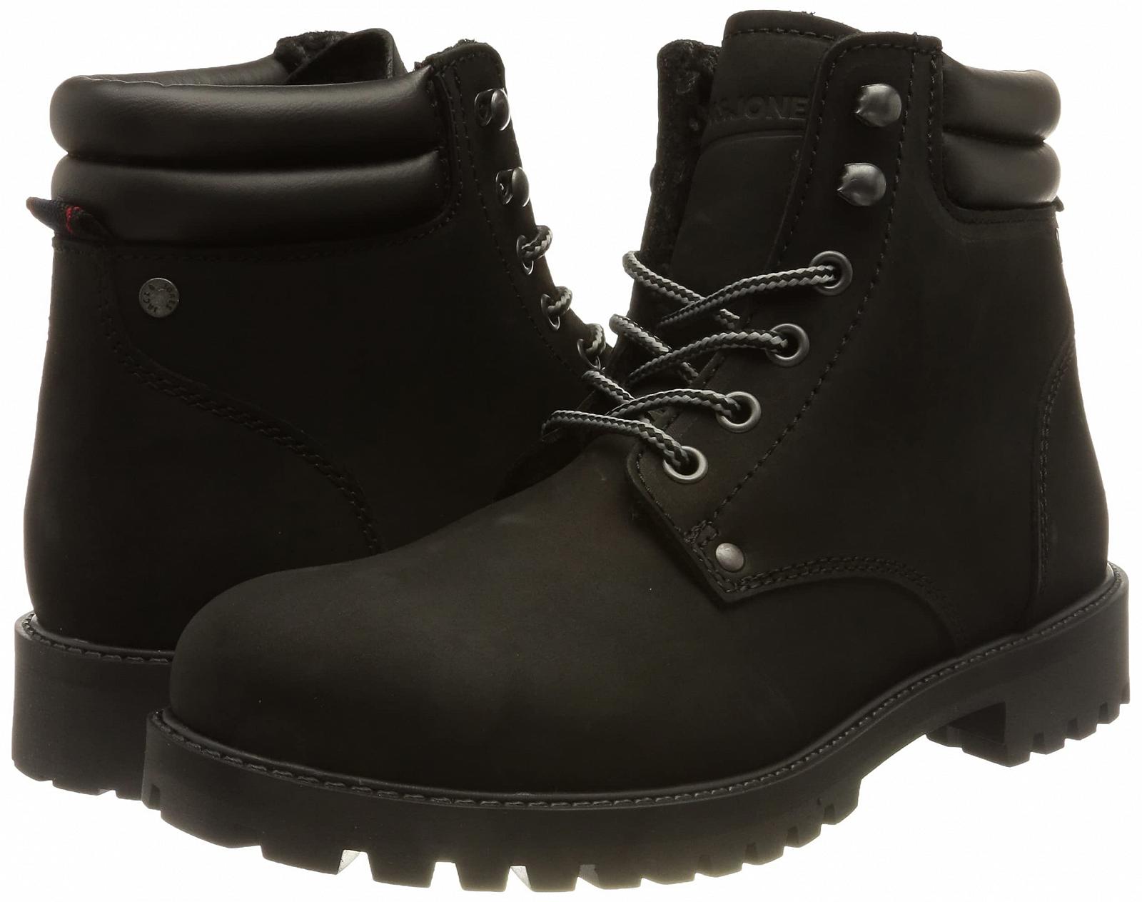 Ботинки JACK & JONES Jfwstoke Nubuck Honey Noos, фото №7
