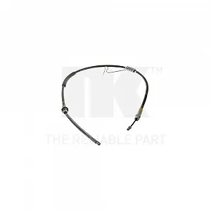 Трос стоянкового гальма NK 9025161 для FORD правий - Фото 1