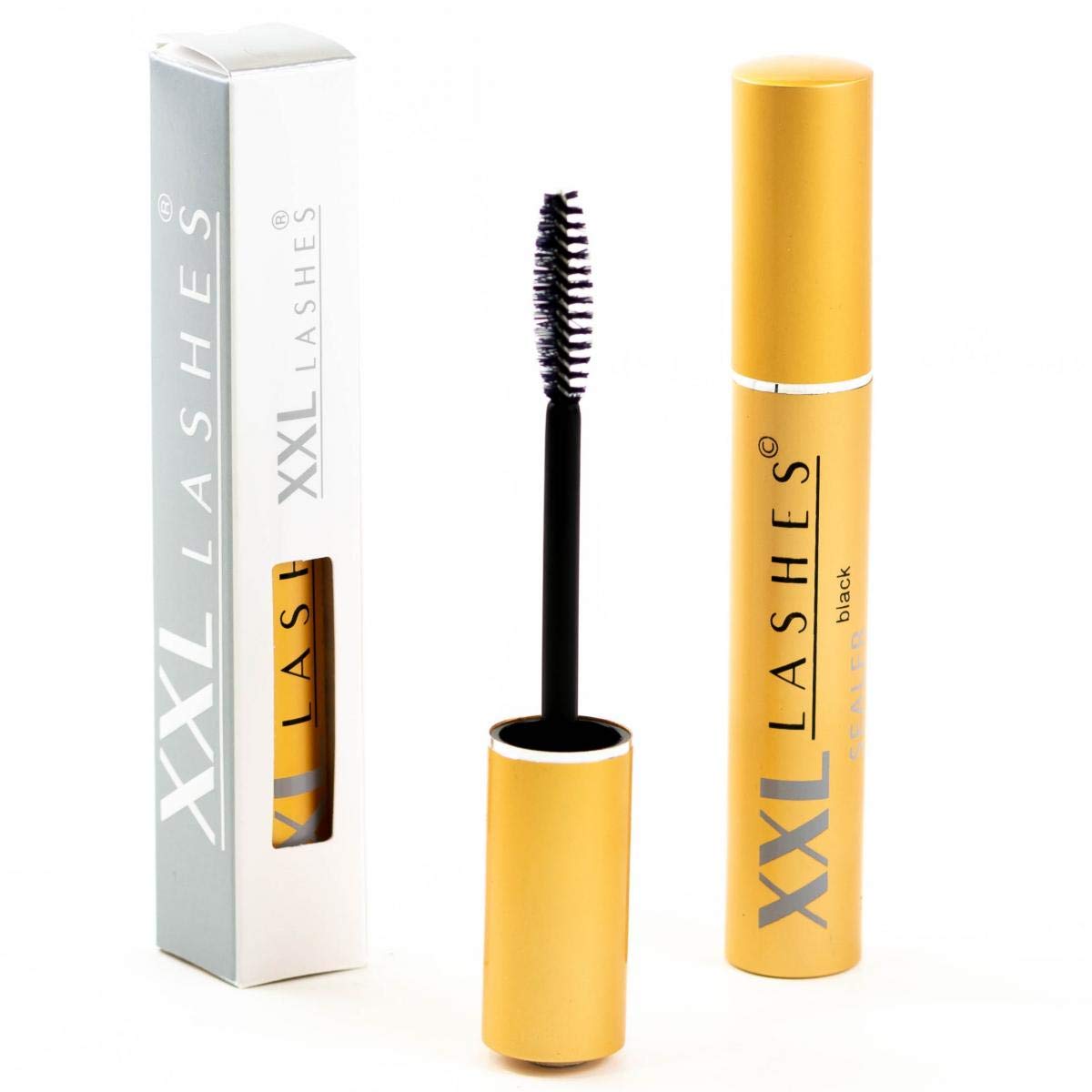 Герметик XXL Lashes Захист і догляд Чорний, фото №1