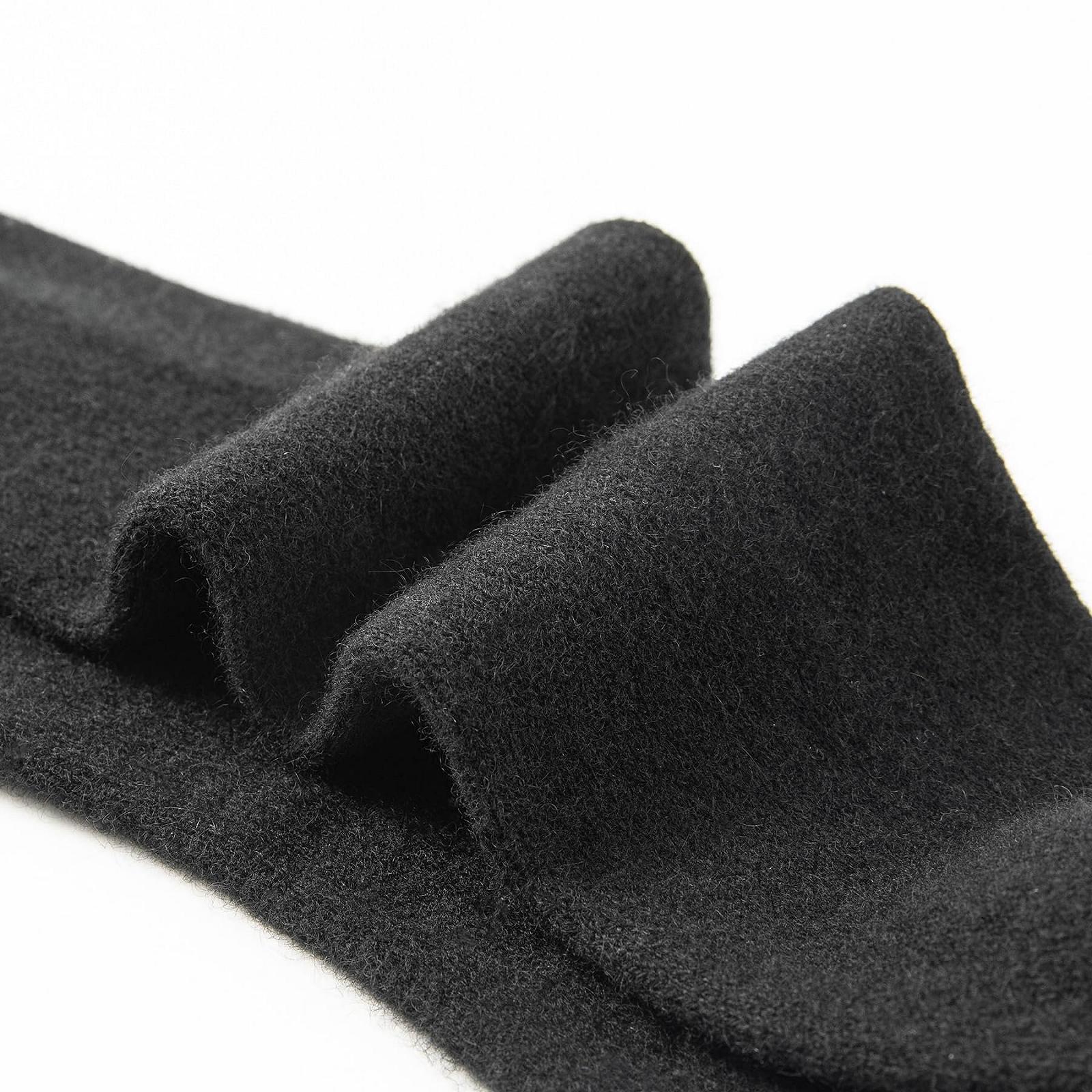 Носки до колена Унисекс из 100% кашемира, фото №3