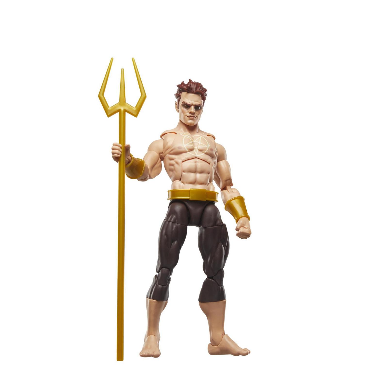 Фігурка Action Marvel Legends Series Strange Tales Daimon Hellstrom Comics, фото №4
