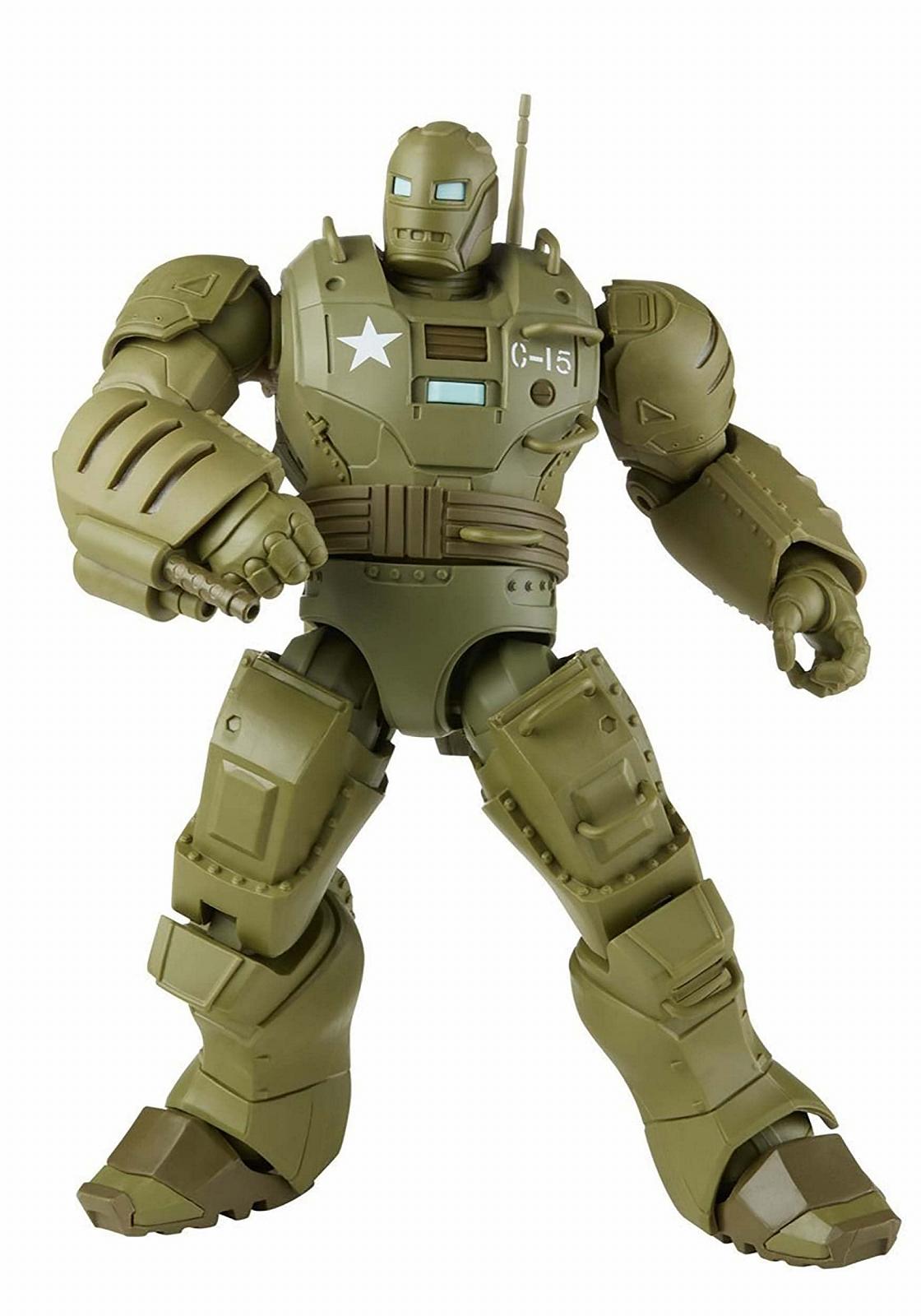 Фигурка Marvel Legends Series Гидра Stomper 15 см, фото №7