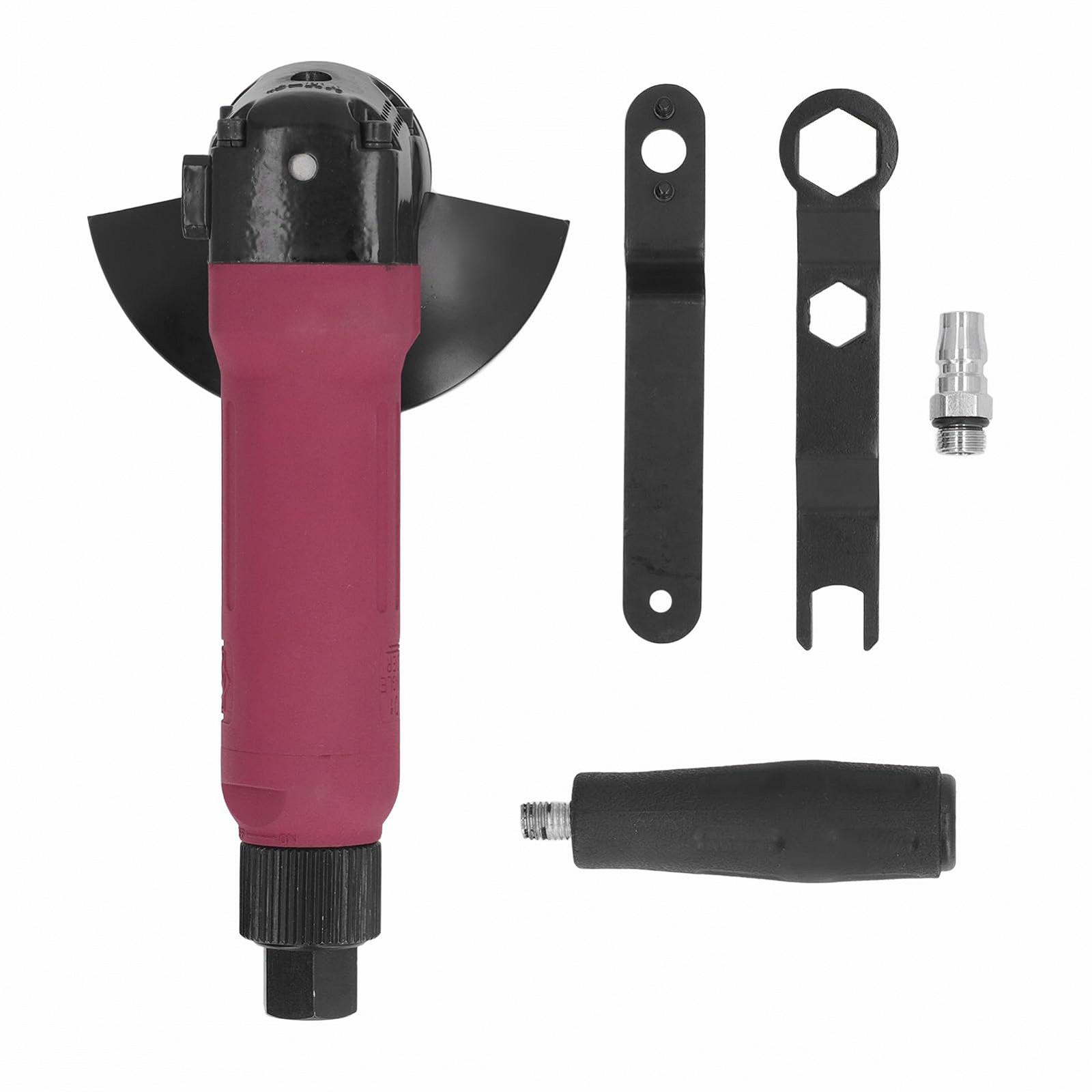 Углошлифовальная машина Small Grinder 11,000 об/мин Бесщеточная аккумуляторная, фото №5