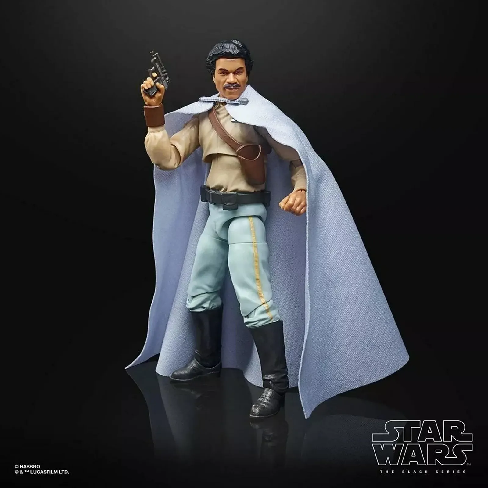 Фигурка Star Wars The Black Series General Lando Calrissian 6-дюймовая Return of the Jedi, фото №3