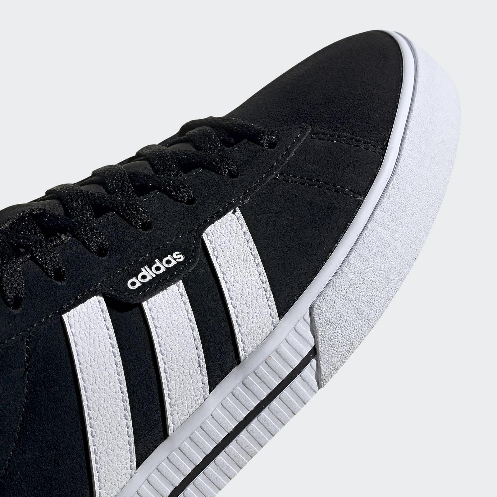 Кроссовки adidas Daily 3.0 Кожаные мужские, фото №8