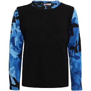 Піжама A2Z 4 Kids Дитяча для дівчат і хлопчиків, контрастний колір, однотонна, стильна synthetic.ua - Фото 1