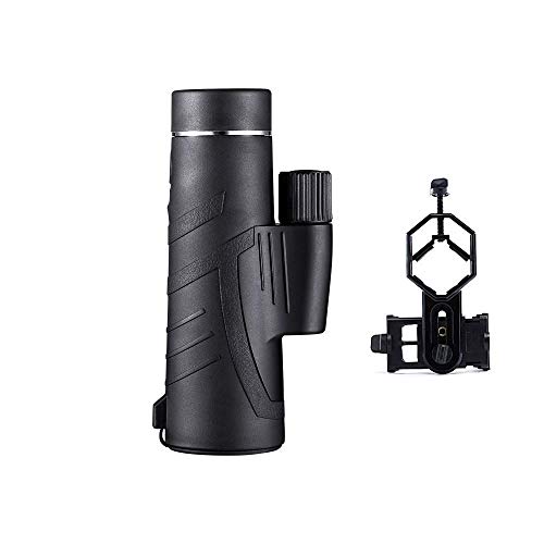 Монокуляр-телескоп 10x42 высокомощный BAK4 Призма FMC Линза ED Стекло с адаптером для смартфона, фото №1 Монокуляр-телескоп 10x42 высокомощный BAK4 Призма FMC Линза ED Стекло с адаптером для смартфона, фото №1