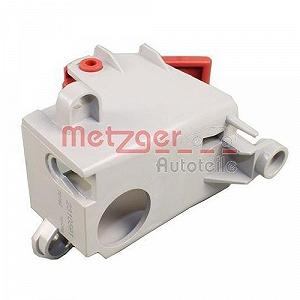 Ручка двери наружная METZGER 2310591 для MERCEDES-BENZ, внутренняя, передняя левая synthetic.ua - Фото 1