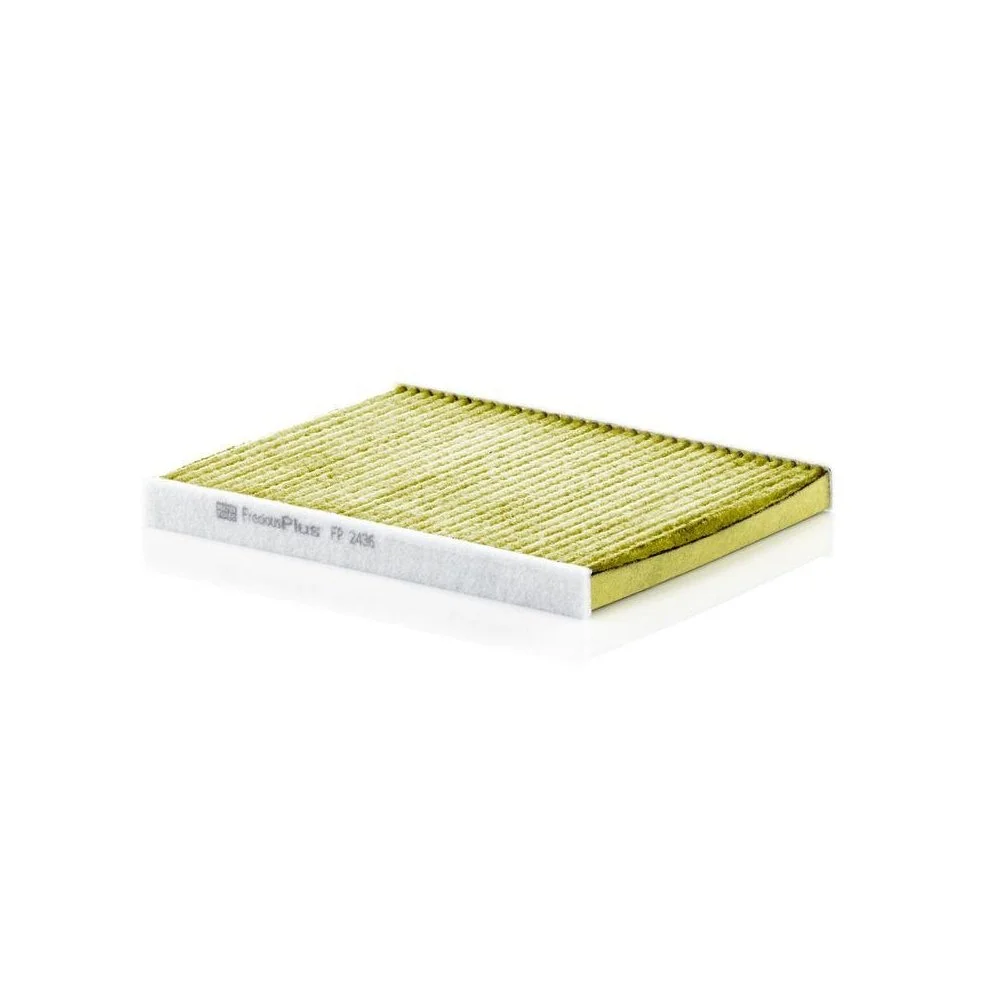 Фільтр салону MANN-FILTER FreciousPlus FP 2436 для FORD, фото №1 Фільтр салону MANN-FILTER FreciousPlus FP 2436 для FORD, фото №1