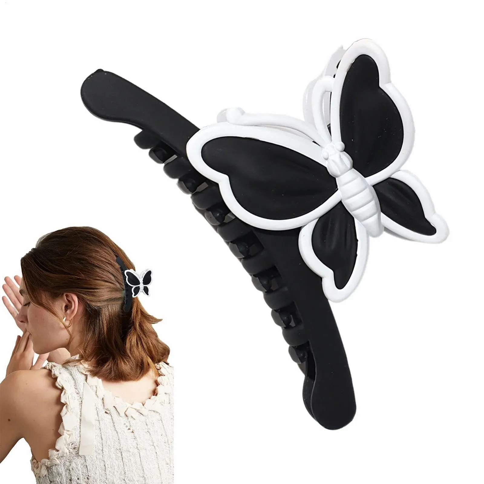 Заколка для волос Zunishaone, милые заколки, держатель для заколок, аксессуар для волос с гладкой поверхностью, фото №8 Заколка для волос Zunishaone, милые заколки, держатель для заколок, аксессуар для волос с гладкой поверхностью, фото №8