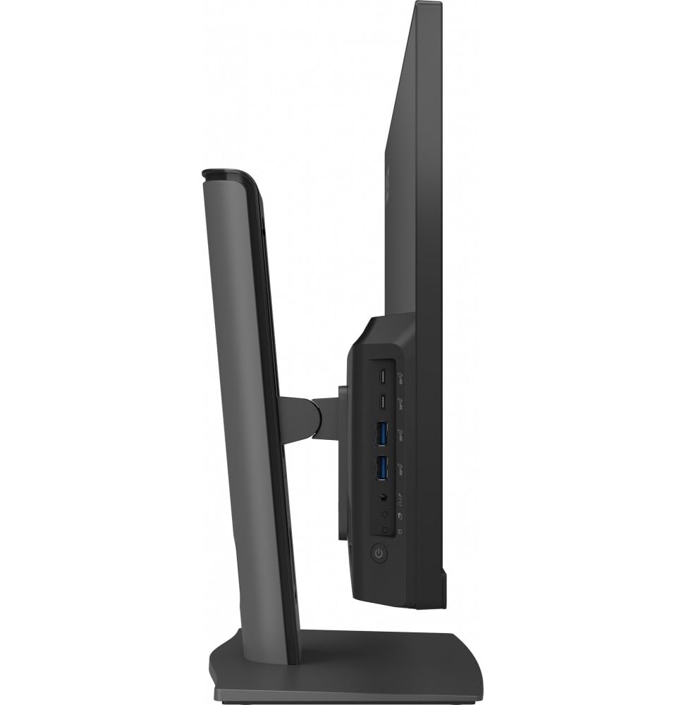 AIO MSI Modern AM242TP 12M-482EU Чорний, фото №4