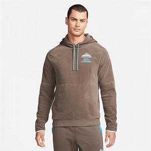Худі  Nike Trail Mont Blanc Fleece  DR2582-004 L synthetic.ua - Фото 1