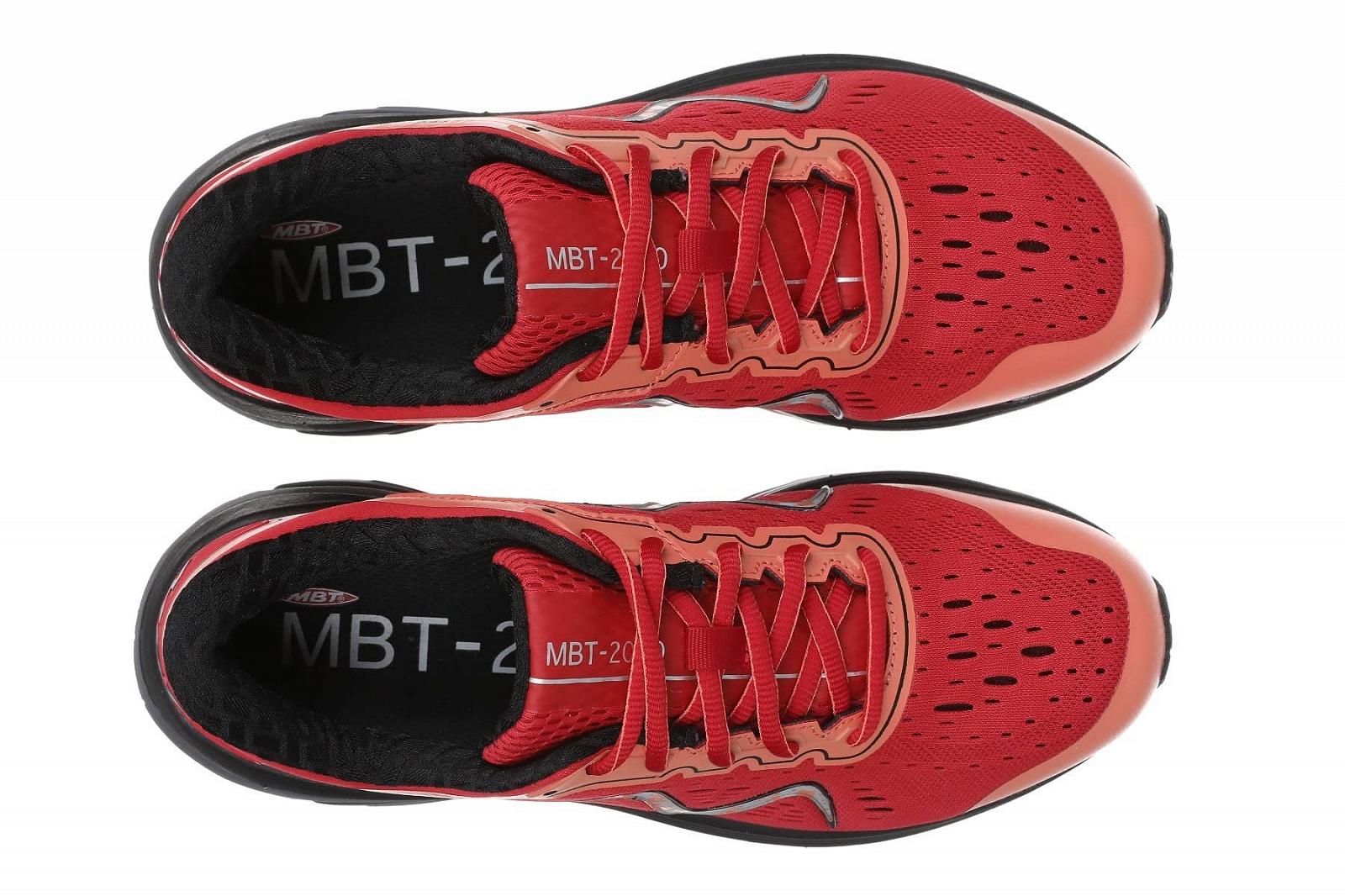 Кроссовки MBT MBT-2000 LACE UP женские, фото №7