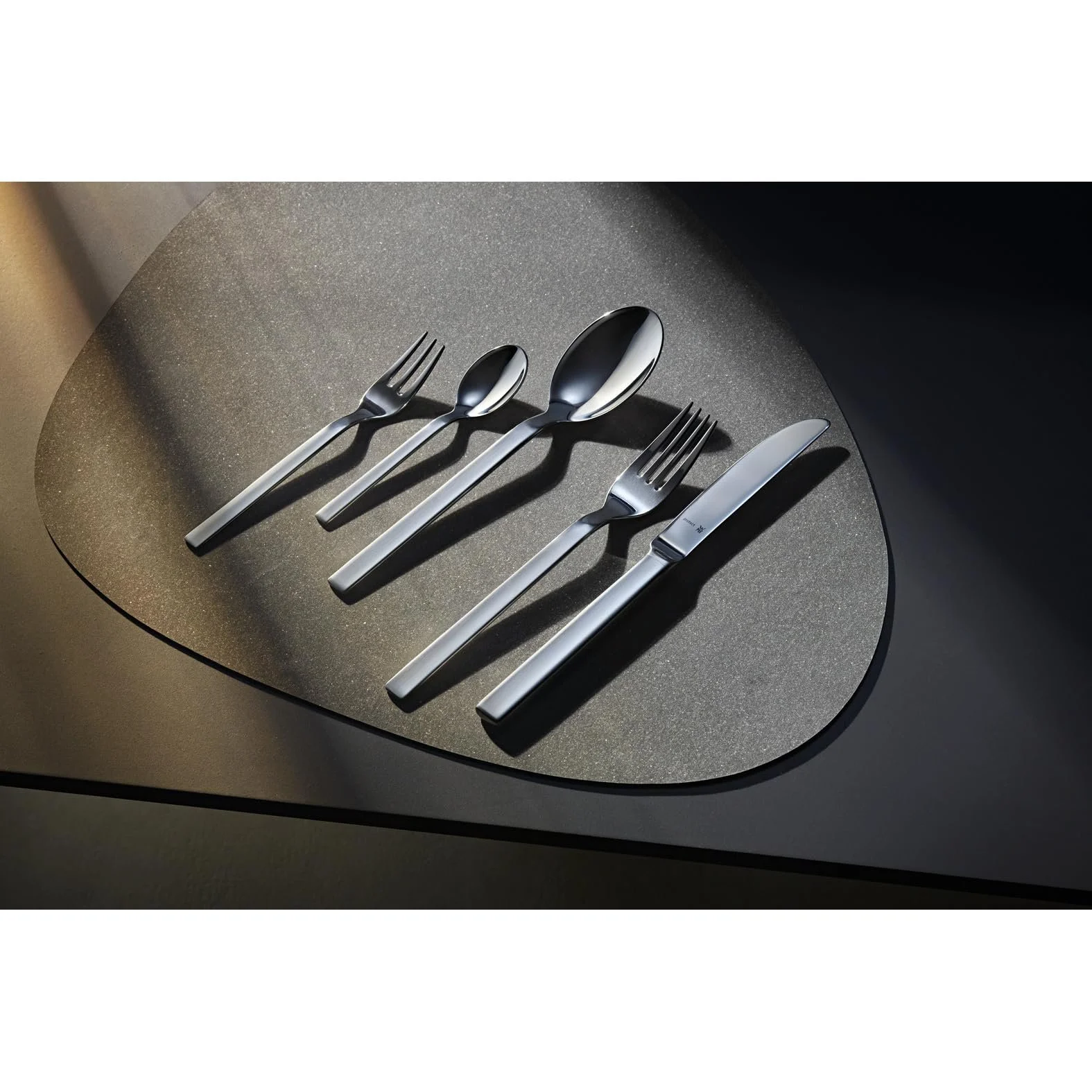Набір столових приборів WMF Cromargan Protect Lyric Cromargan Protect, 30 предметів, фото №4 Набір столових приборів WMF Cromargan Protect Lyric Cromargan Protect, 30 предметів, фото №4