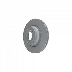 Гальмівний диск ATE 24.0124-0200.1 для BMW передня вісь synthetic.ua - Фото 1