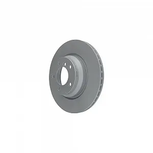 Гальмівний диск ATE 24.0124-0200.1 для BMW передня вісь - Фото 1