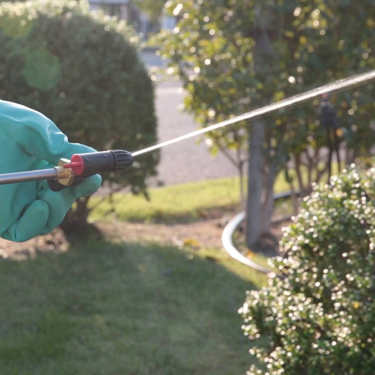 Опрыскиватель аккумуляторный Makita US053DZ без аккумуляторов и зарядного устройства, фото №7