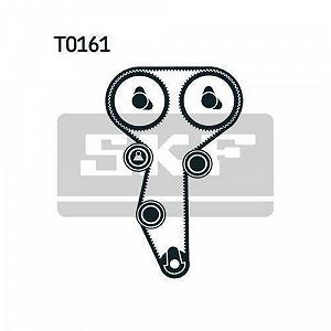 Комплект ременя ГРМ SKF VKMA 06107 для NISSAN OPEL RENAULT VAUXHALL DACIA synthetic.ua - Фото 1