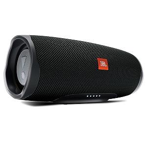 Колонка JBL Charge 4 - Чорний - Фото 1