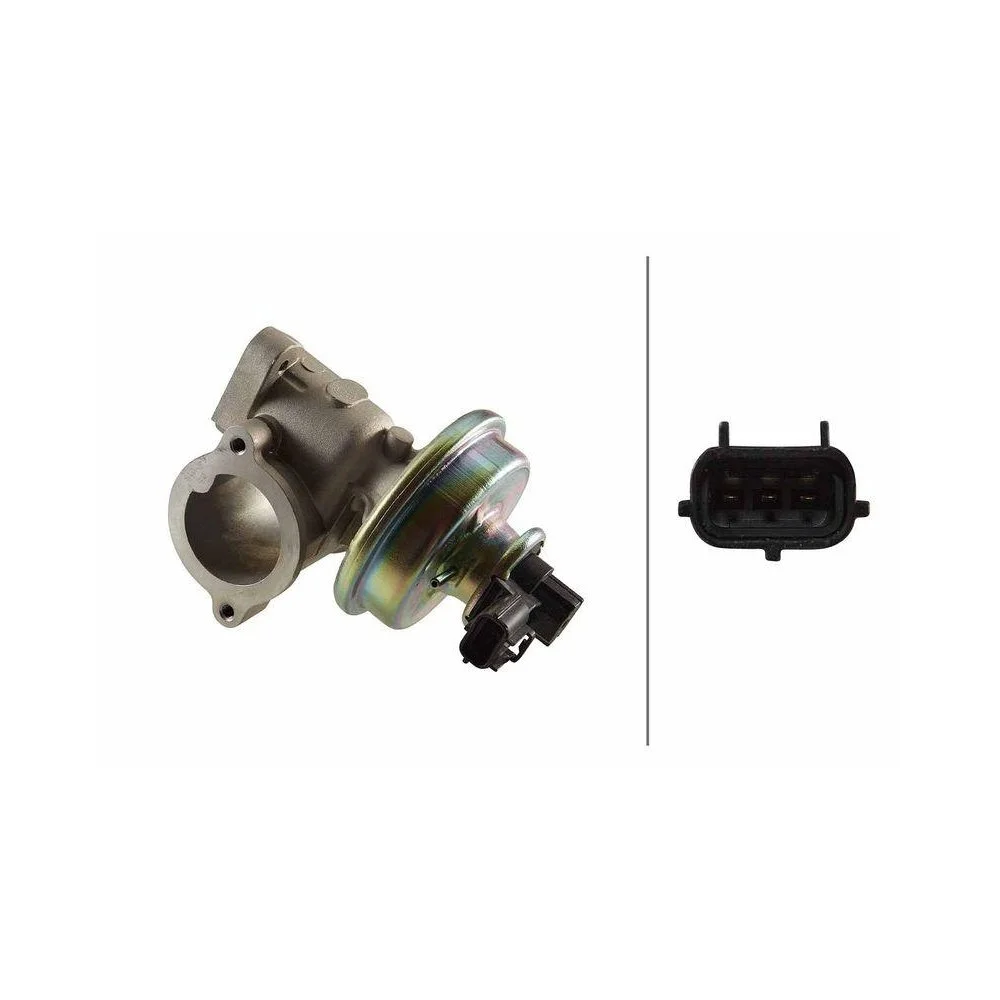 Клапан EGR HELLA 6NU 010 171-041 для FORD, фото №1