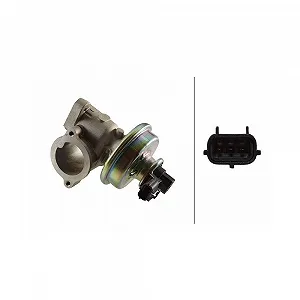 Клапан EGR HELLA 6NU 010 171-041 для FORD - Фото 1