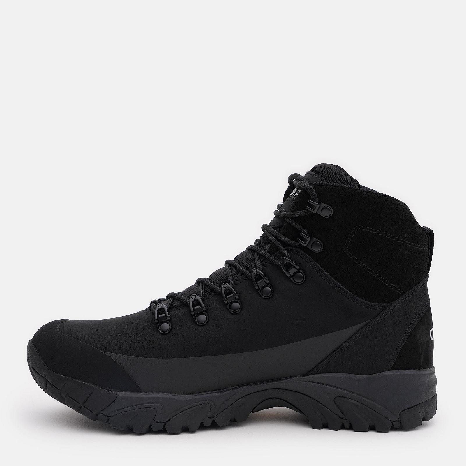 Чоловічі черевики CMP Dhenieb Trekking Shoe Wp 40 EU / 26.3 см / Чорні (8051737834101), фото №3