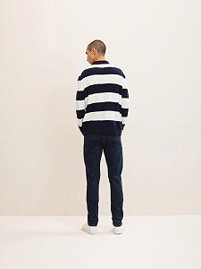 Джинси Troy 1021160-10114 Tom Tailor Темно-синій  3XL synthetic.ua - Фото 1