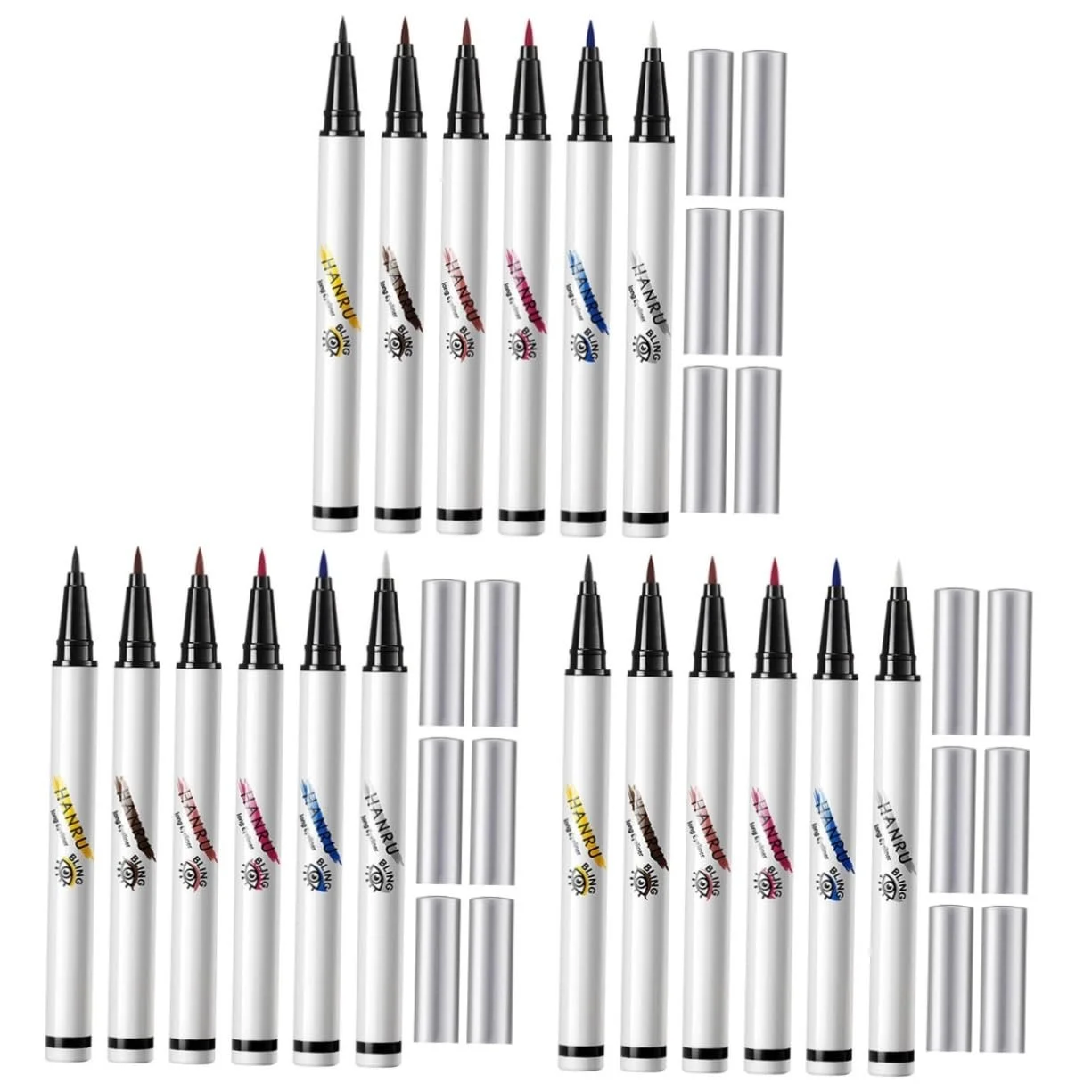 Підводка для очей Ipetboom, фото №1