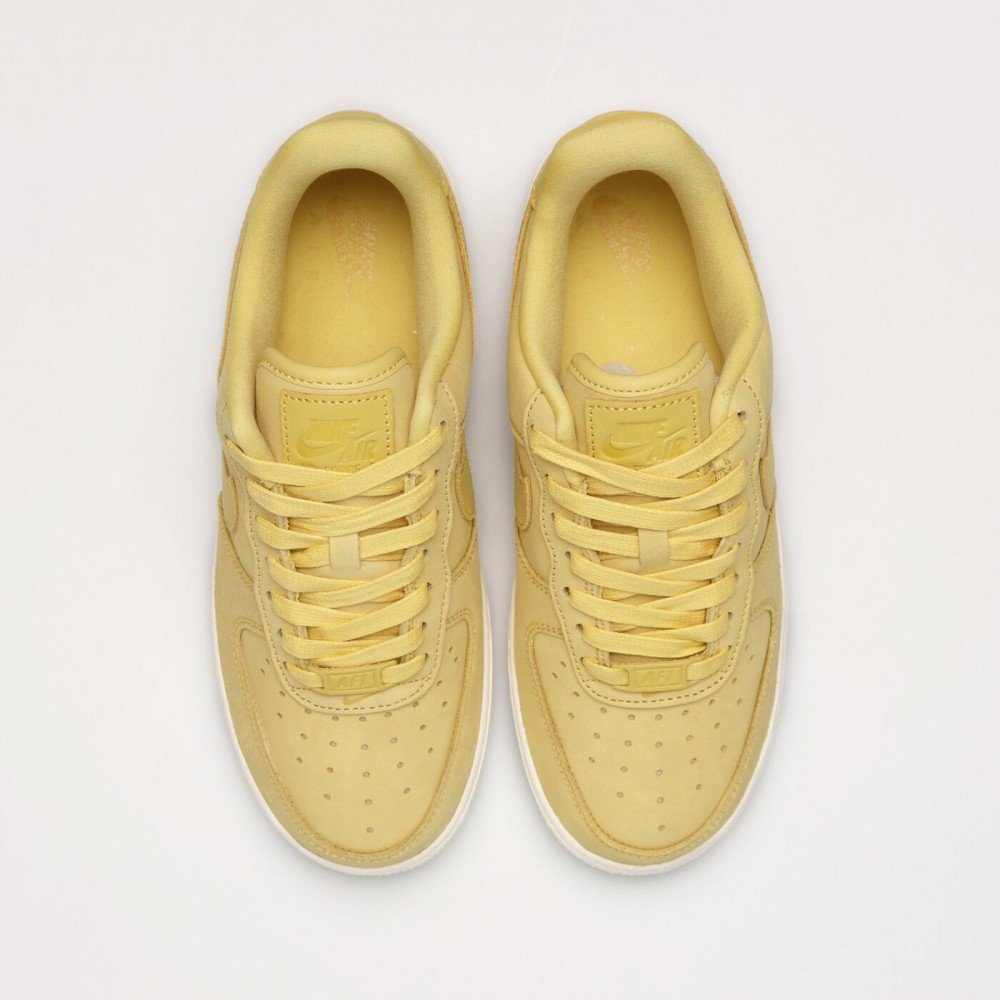 Кроссовки Nike Sportswear Air Force 1 07 Prm Желтый, фото №3