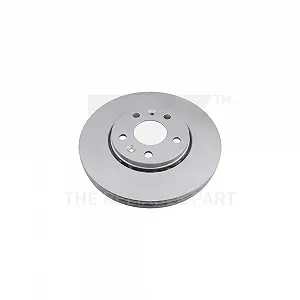Гальмівний диск NK 313678 для FIAT NISSAN OPEL RENAULT VAUXHALL GENERAL MOTORS - Фото 1