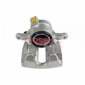 Тормозной суппорт METZGER 6260370 для MERCEDES-BENZ передний правый synthetic.ua - Фото 1