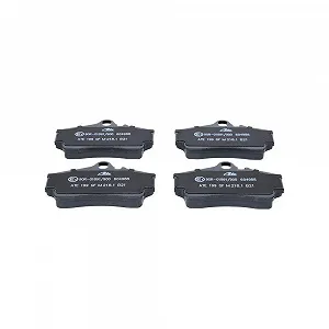 Комплект тормозных колодок, дисковый тормоз ATE 13.0460-4988.2 задний мост для PORSCHE - Фото 1