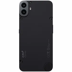 Смартфон CMF Phone 1 8+128GB Черный цена на synthetic.ua - Фото 1 Смартфон CMF Phone 1 8+128GB Черный synthetic.ua - Фото 1