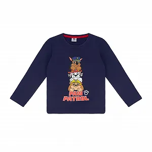 Купити Світшот PAW PATROL для хлопчиків з довгими рукавами, Чейз, Маршалл, Рабл, собаки - Фото 1 Світшот PAW PATROL для хлопчиків з довгими рукавами, Чейз, Маршалл, Рабл, собаки - Фото 1