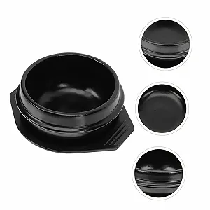 Набор кастрюль VALICLUD Керамический С крышкой и подставкой Жаростойкий synthetic.ua - Фото 1