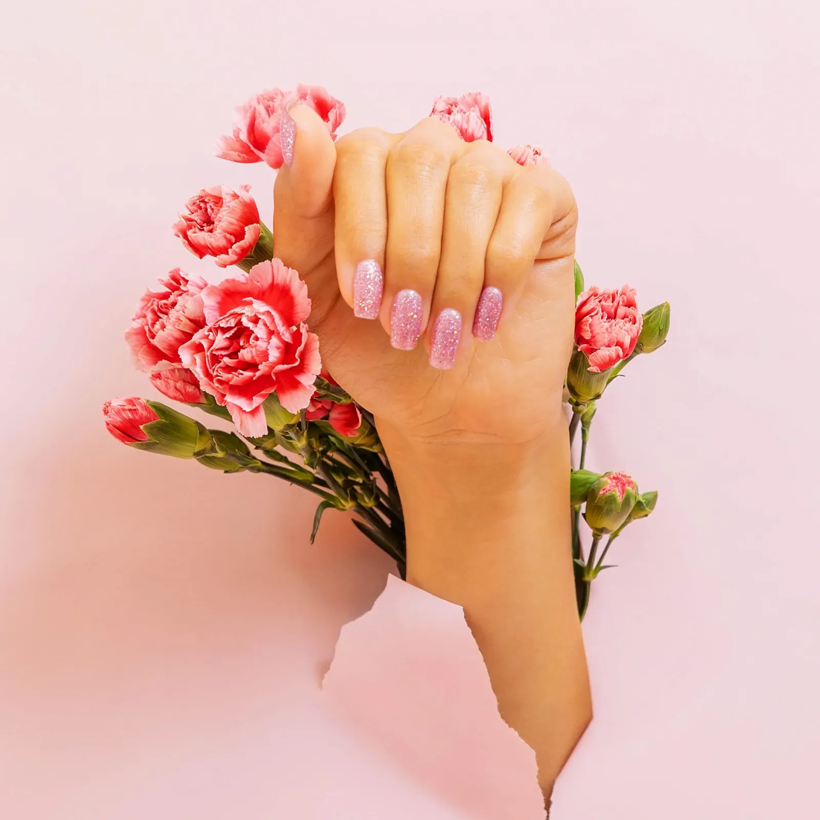 Гель-лак Harmony Gelish June Bride, 15 мл, фото №4